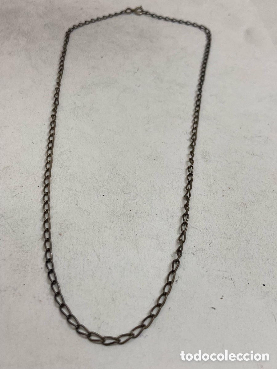 Joyeria: Cadena de plata CA437-2 - Foto 1
