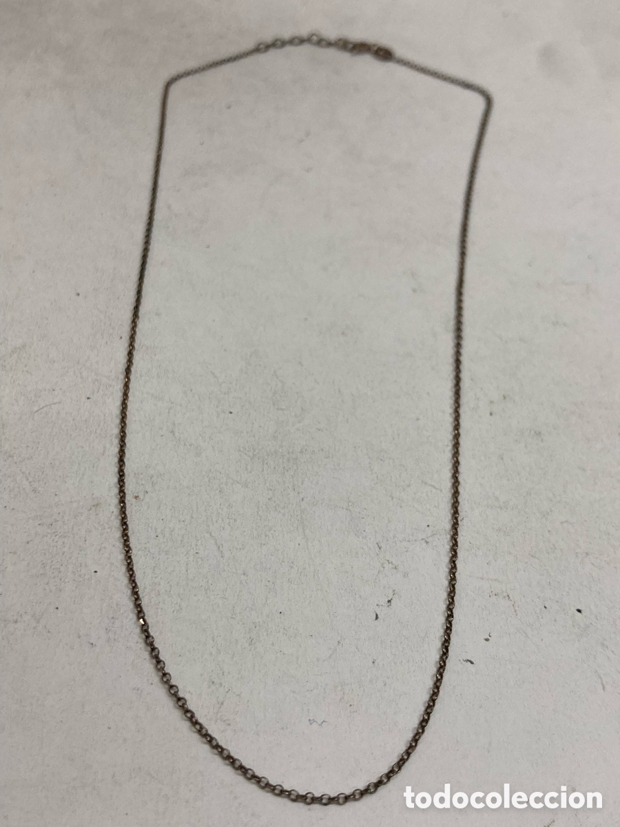 Joyeria: Cadena de plata CA437-11 - Foto 1