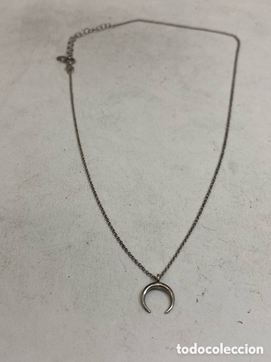 Joyeria: Collar de plata CC413 - Foto 1