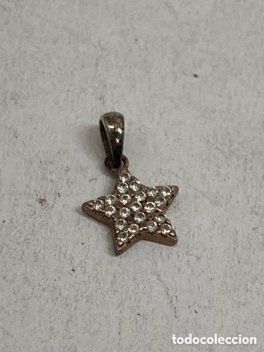 Joyeria: Colgante de plata C550 - Foto 1