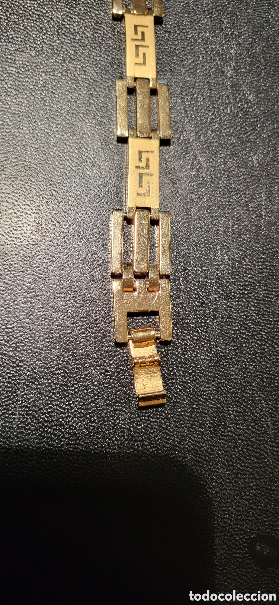 Joyeria: Pulsera para hombre dorada - Foto 2