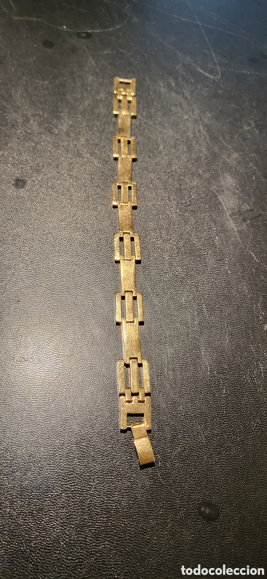 Joyeria: Pulsera para hombre dorada - Foto 3