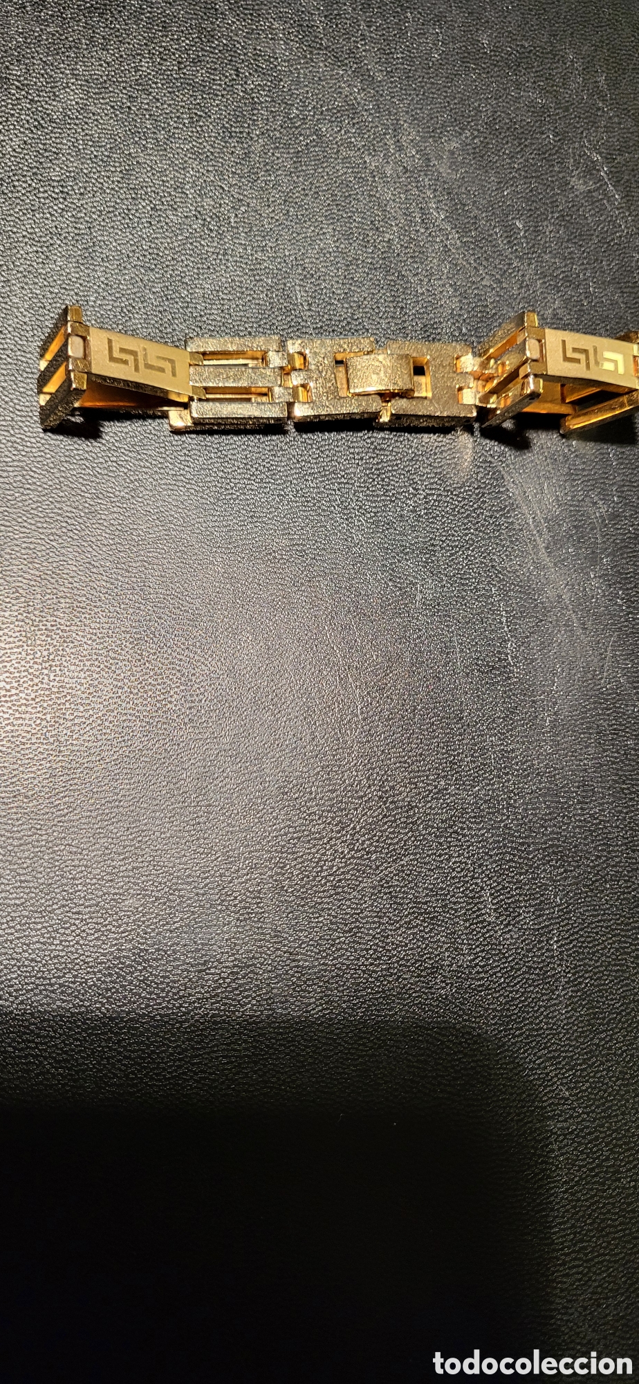 Joyeria: Pulsera para hombre dorada - Foto 4