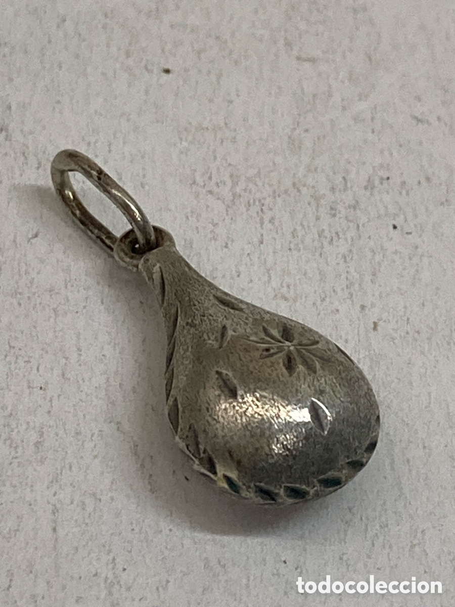 Joyeria: Colgante de plata C550 - Foto 1