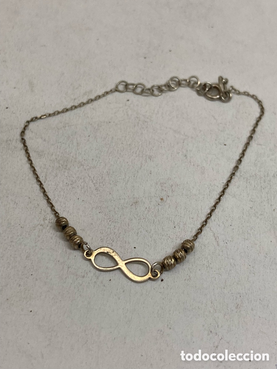 Joyeria: Pulsera de plata Pul291 - Foto 1