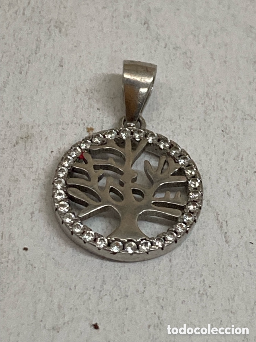 Joyeria: Colgante de plata C550 - Foto 1