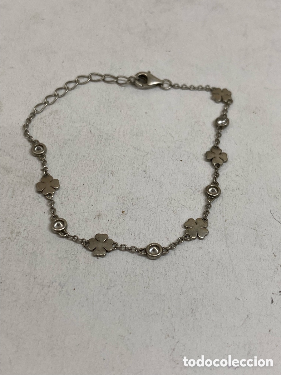 Joyeria: Pulsera de plata Pul291 - Foto 1