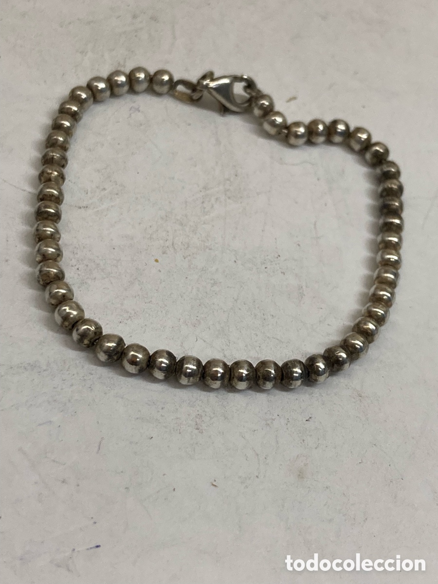 Joyeria: Pulsera de plata Pul345 - Foto 1