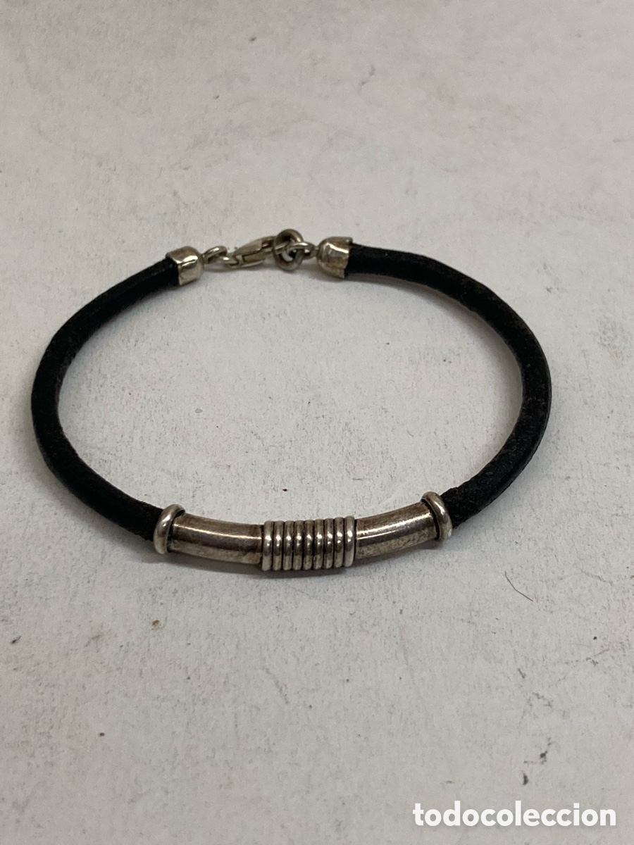 Joyeria: Pulsera de plata Pul291 - Foto 1