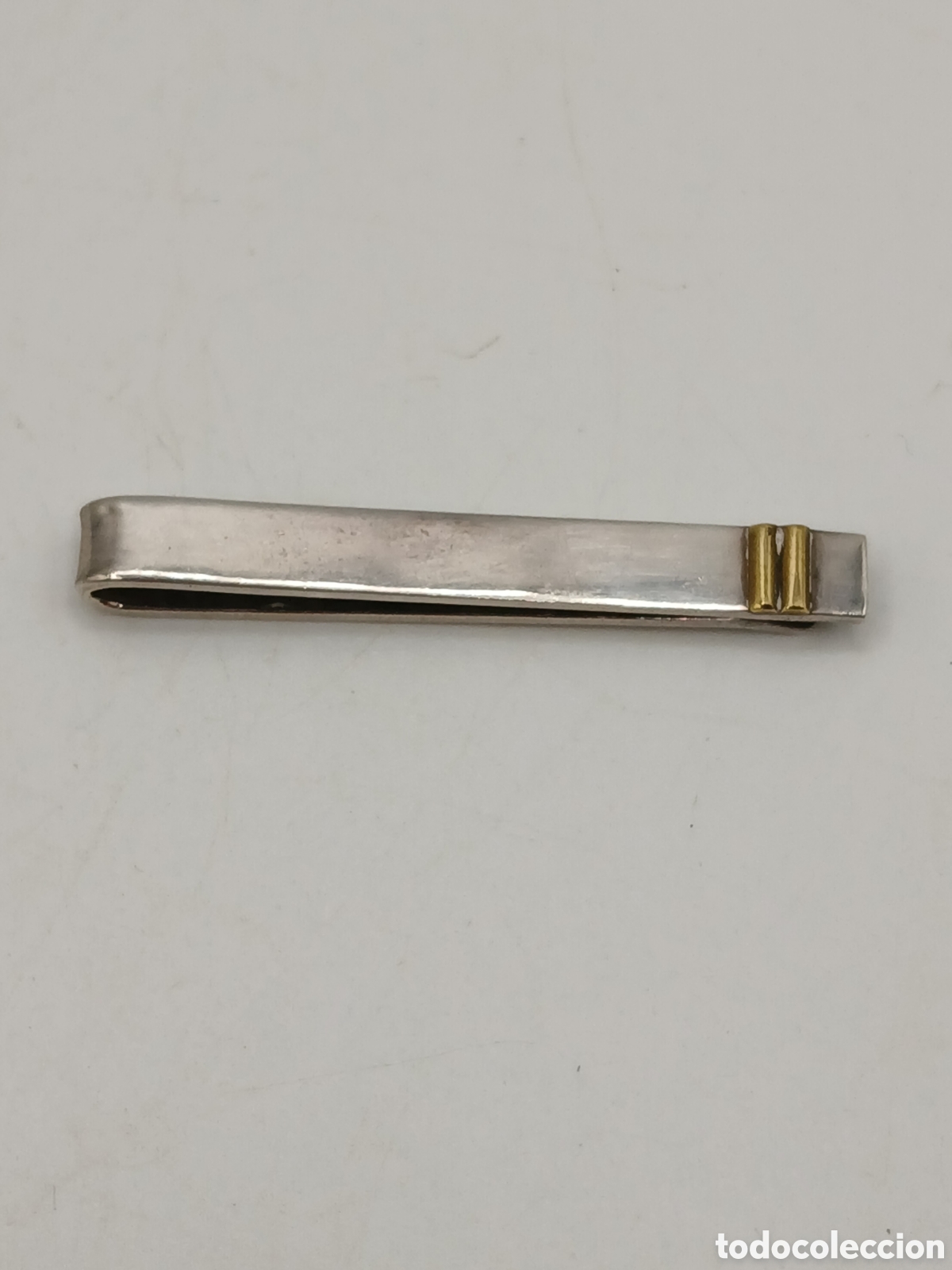 Joyeria: Pisacorbata plata 925mls. T.C. M&eacute;xico - Foto 2
