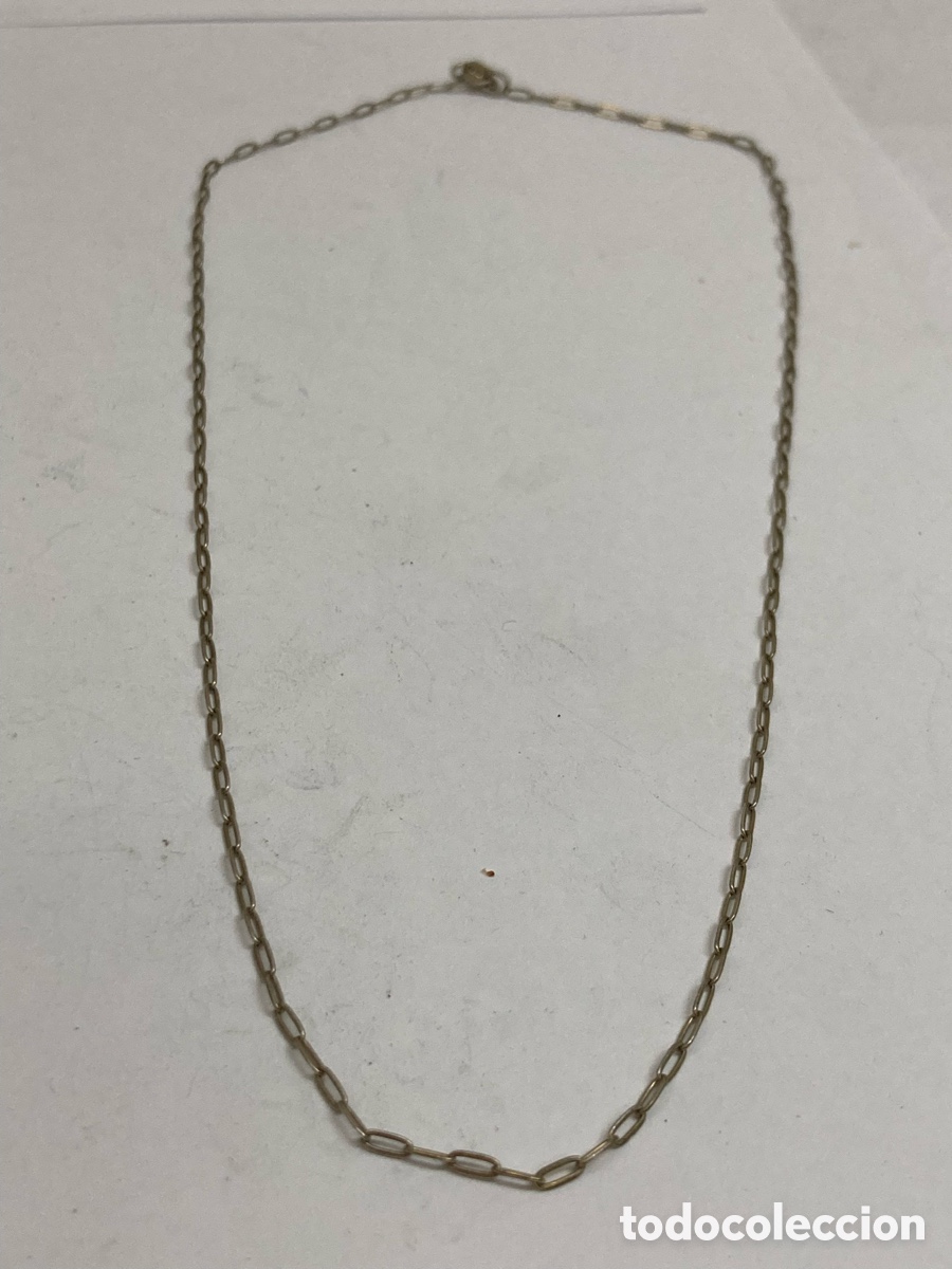 Joyeria: Cadena de plata CA438-6 - Foto 1