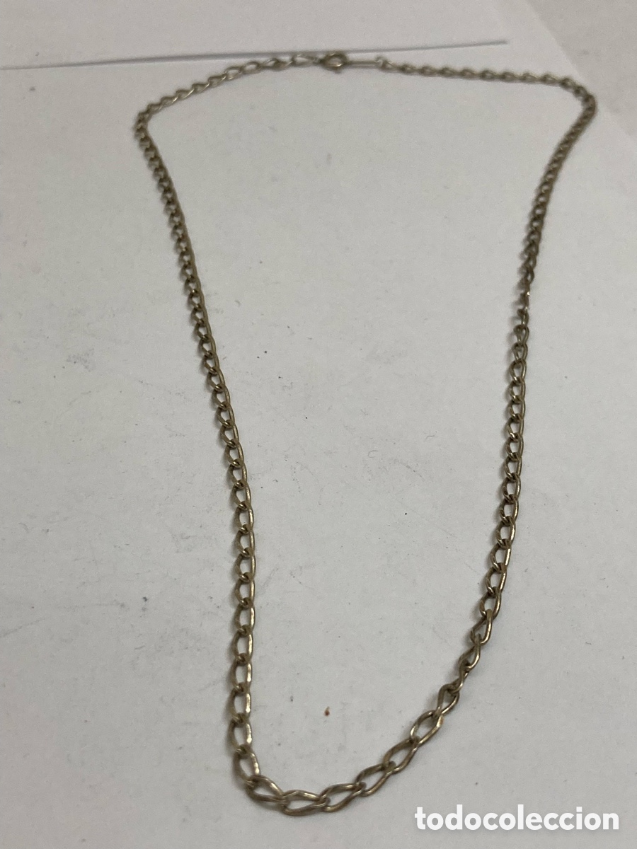 Joyeria: Cadena de plata Ca438-1 - Foto 1