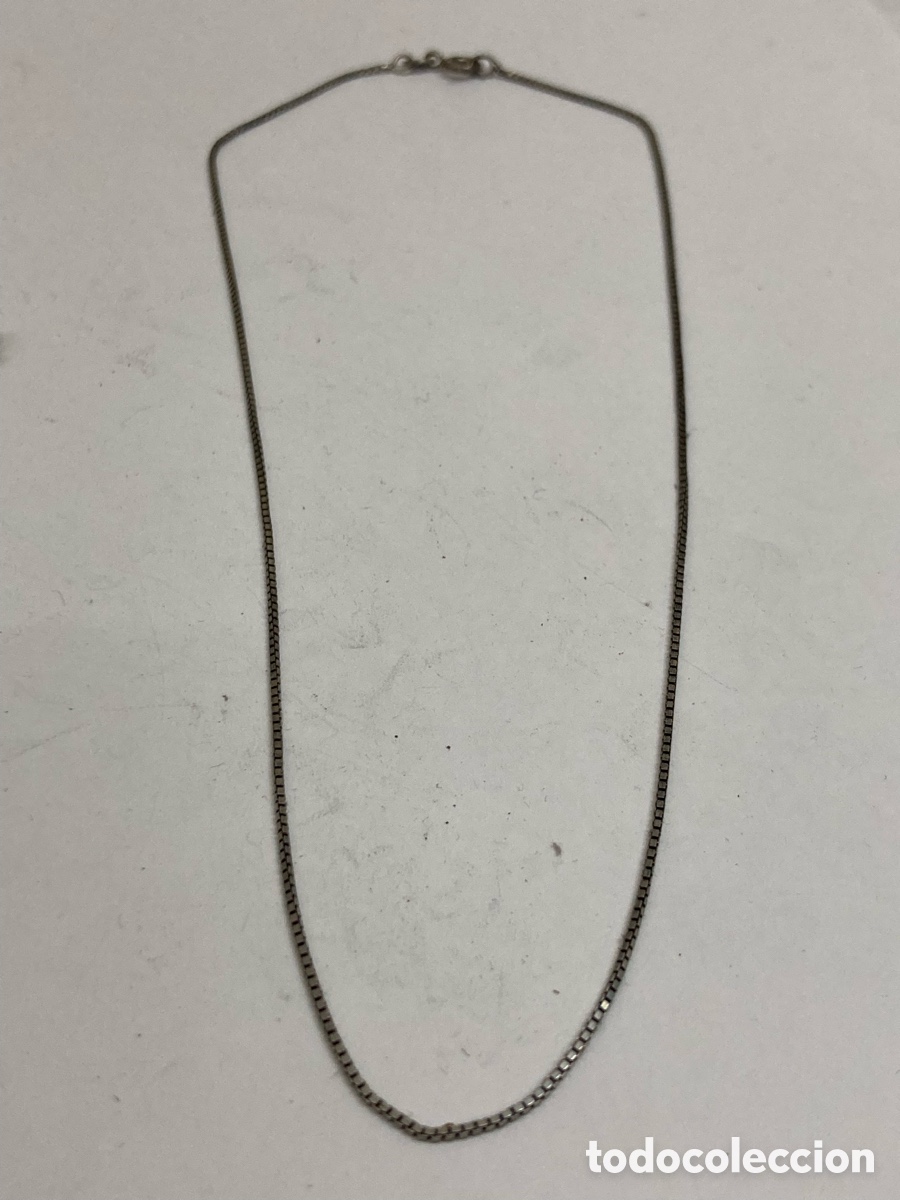 Joyeria: Cadena de plata CA438-4 - Foto 1