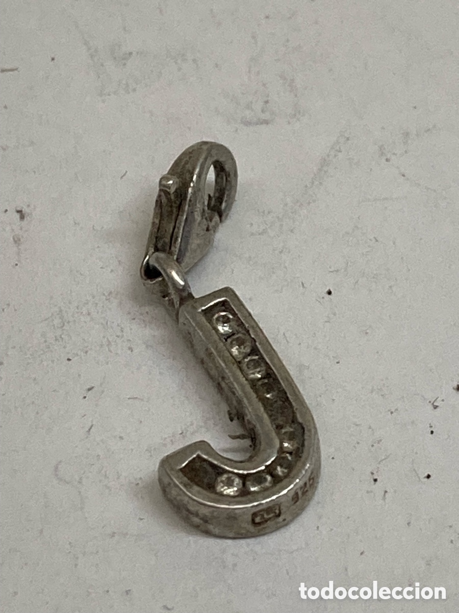 Joyeria: Colgante de plata C551 - Foto 1