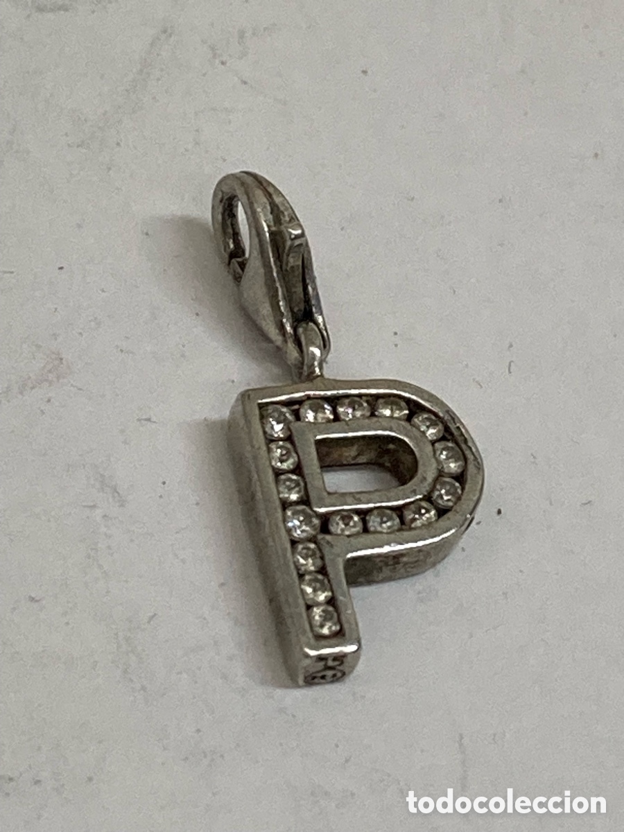 Joyeria: Colgante de plata C551 - Foto 1