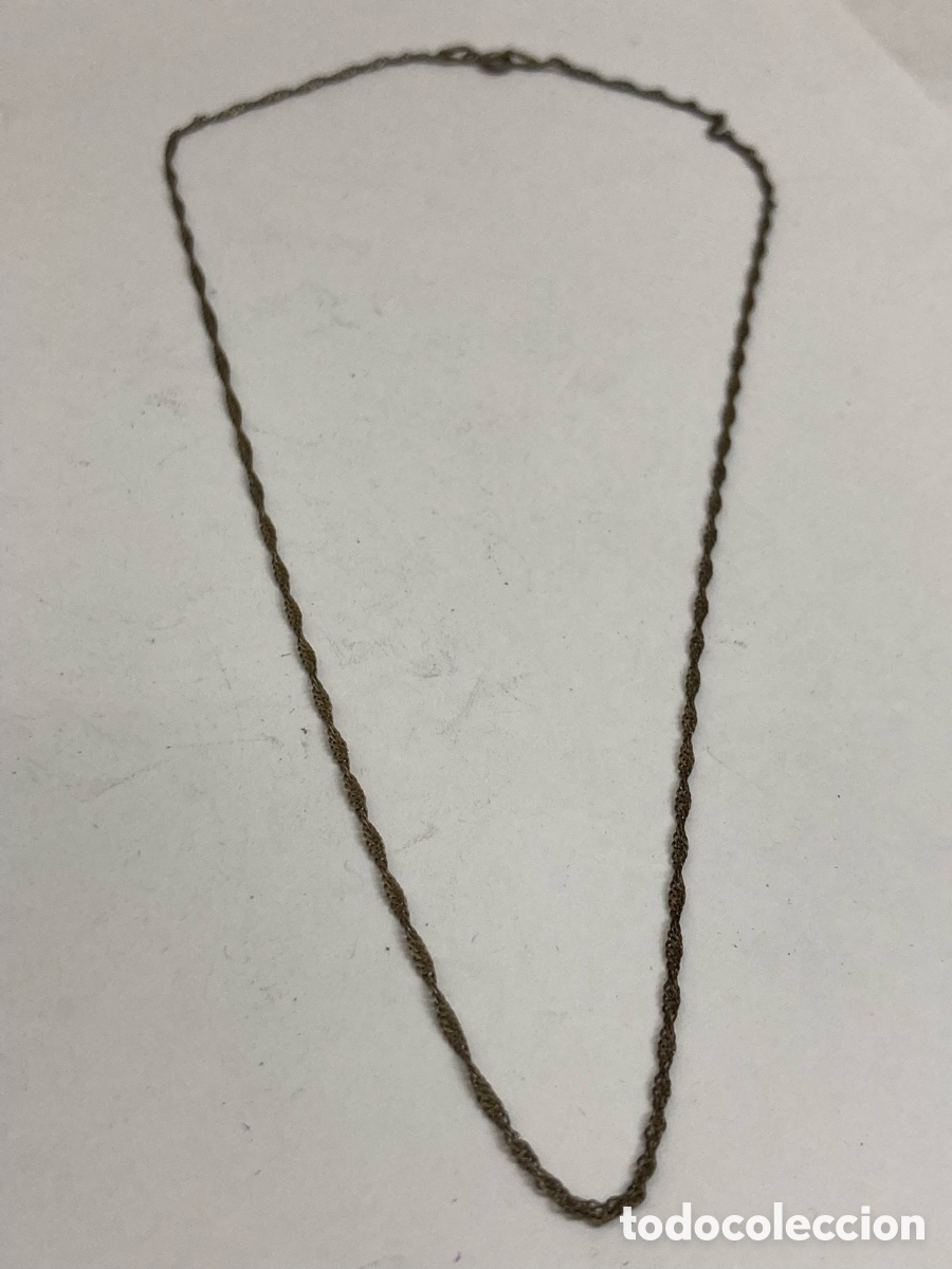 Joyeria: Cadena de plata CA438-5 - Foto 2