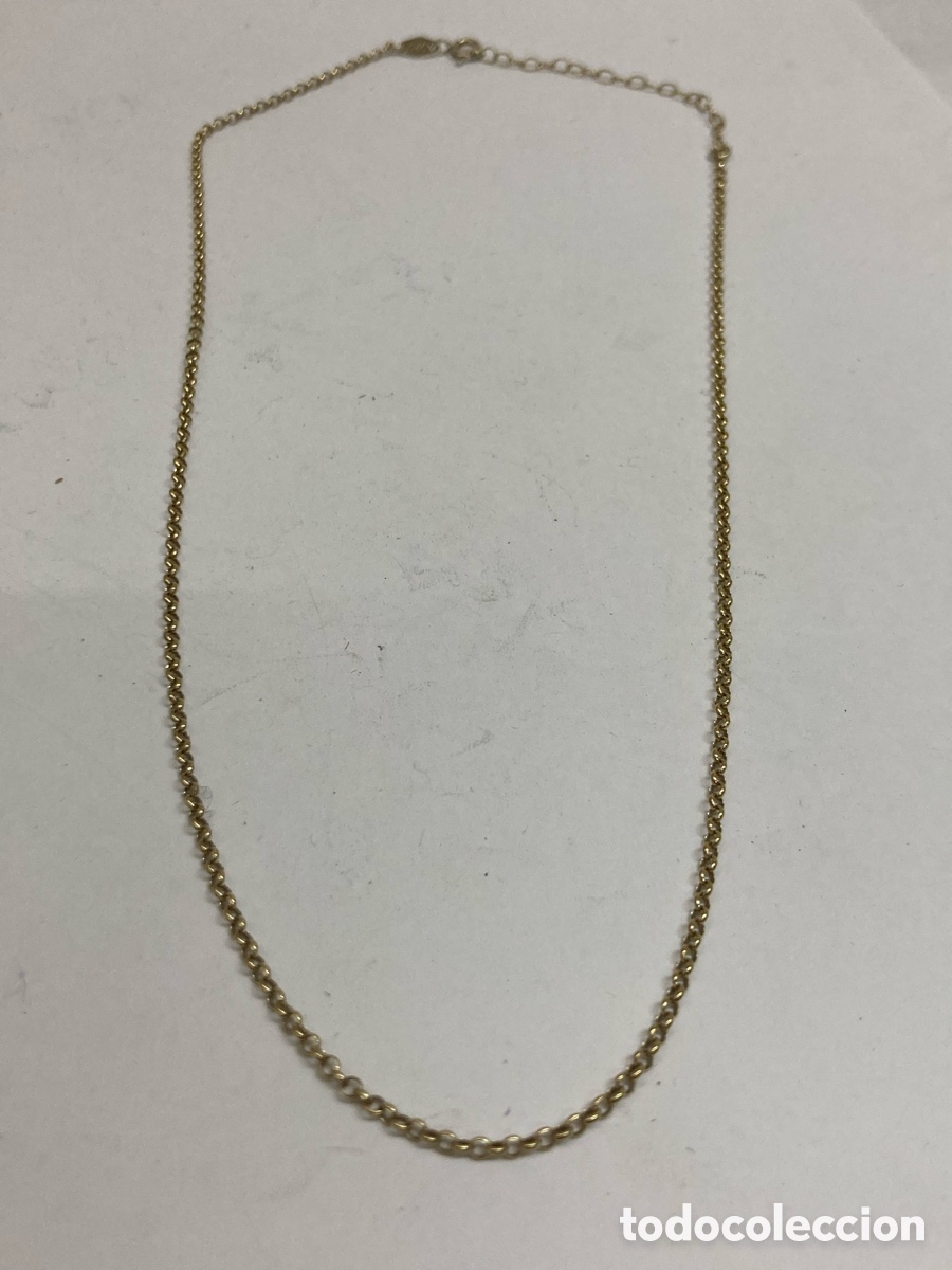Joyeria: Cadena de plata CA438-2 - Foto 1