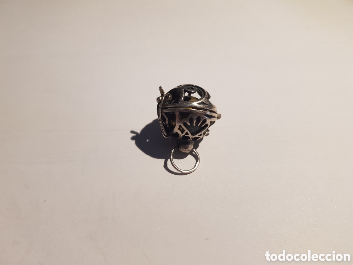 Joyeria: #1210 Colgante plata de ley 925 - Foto 3