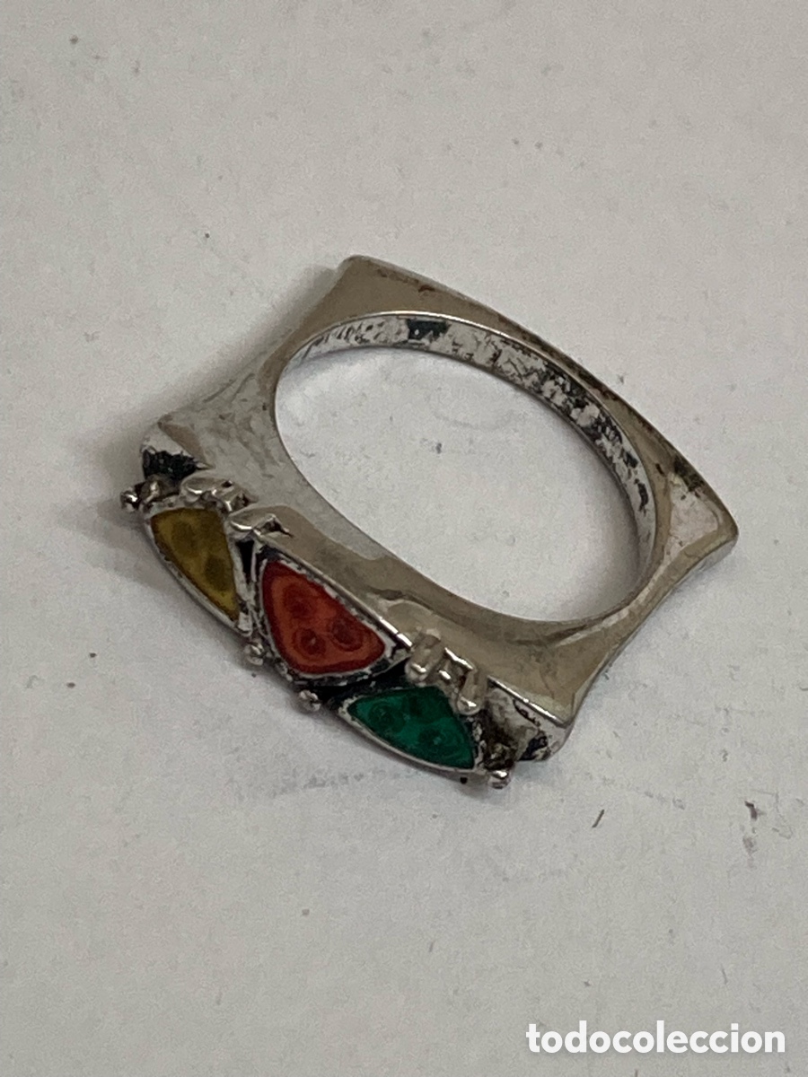 Joyeria: Anillo de plata S431 - Foto 1
