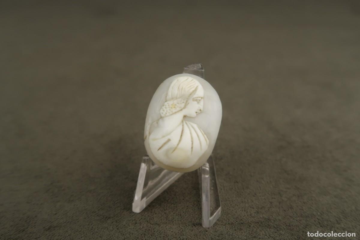 Joyeria: Antiguo Camafeo de Concha - Foto 1
