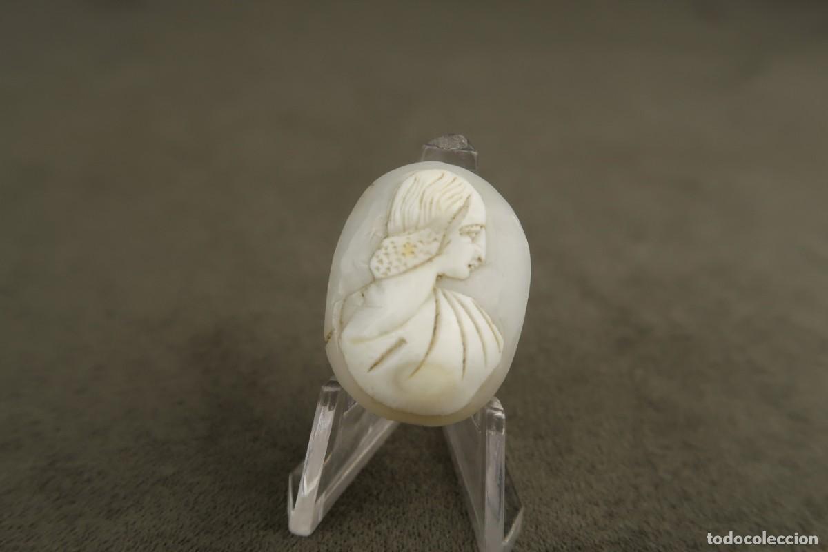 Joyeria: Antiguo Camafeo de Concha - Foto 2