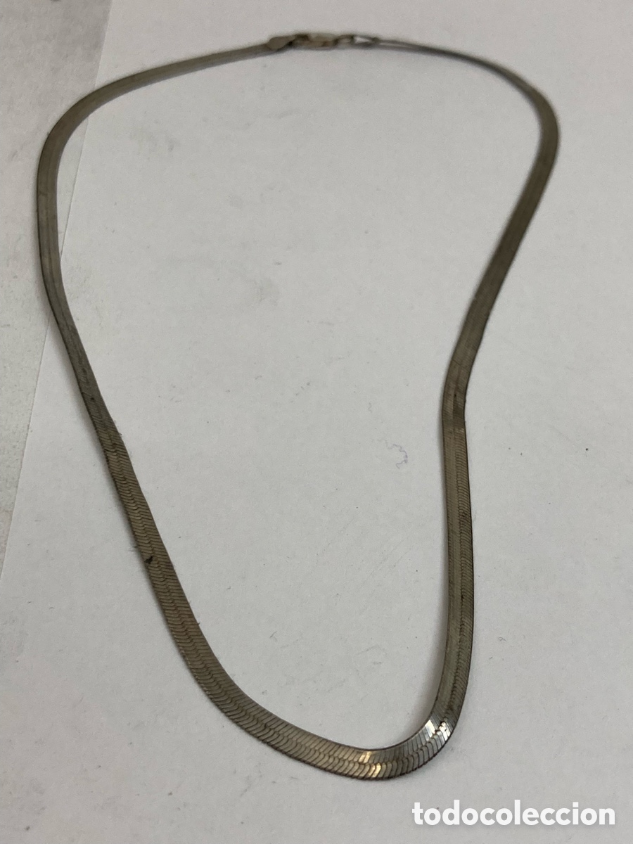 Joyeria: Cadena de plata CA438 - Foto 1