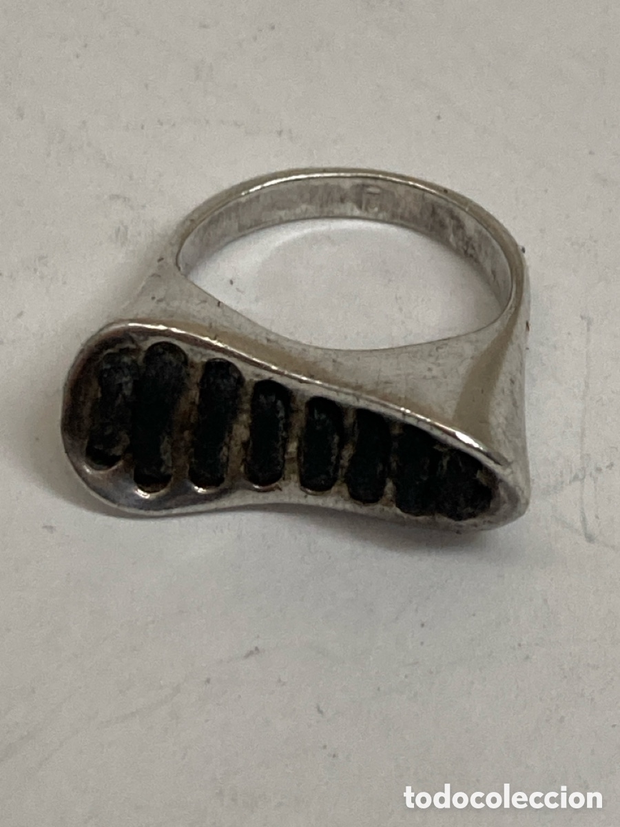 Joyeria: Anillo de plata S431 - Foto 2