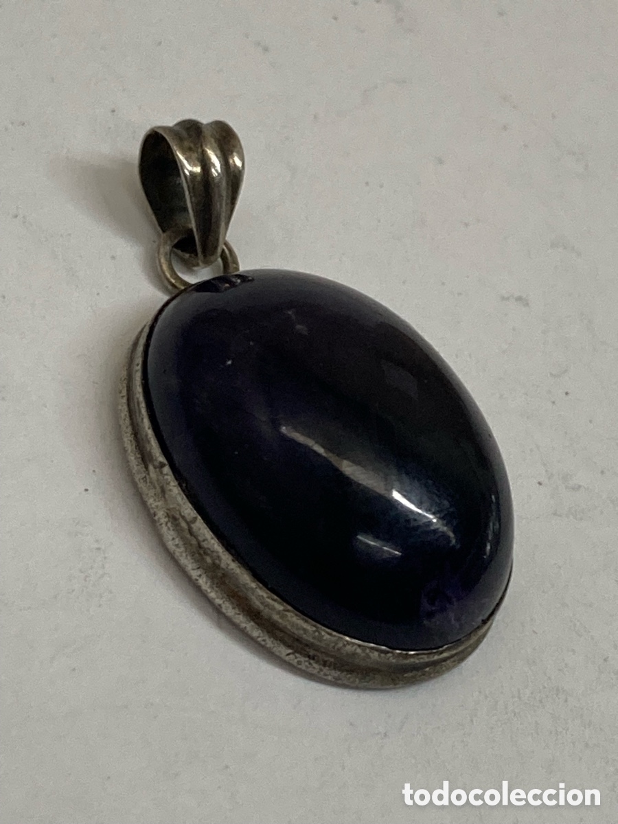 Joyeria: Colgante de plata C551 - Foto 1