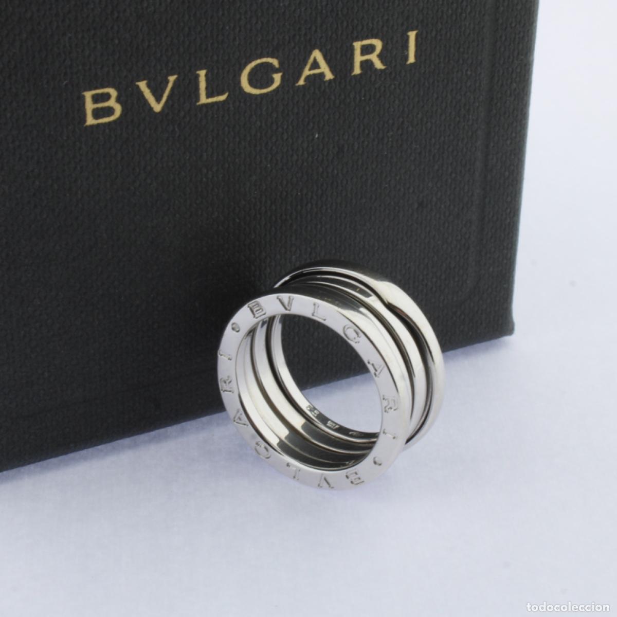 Joyeria: Anillo Bvlgari B.zero - Foto 1