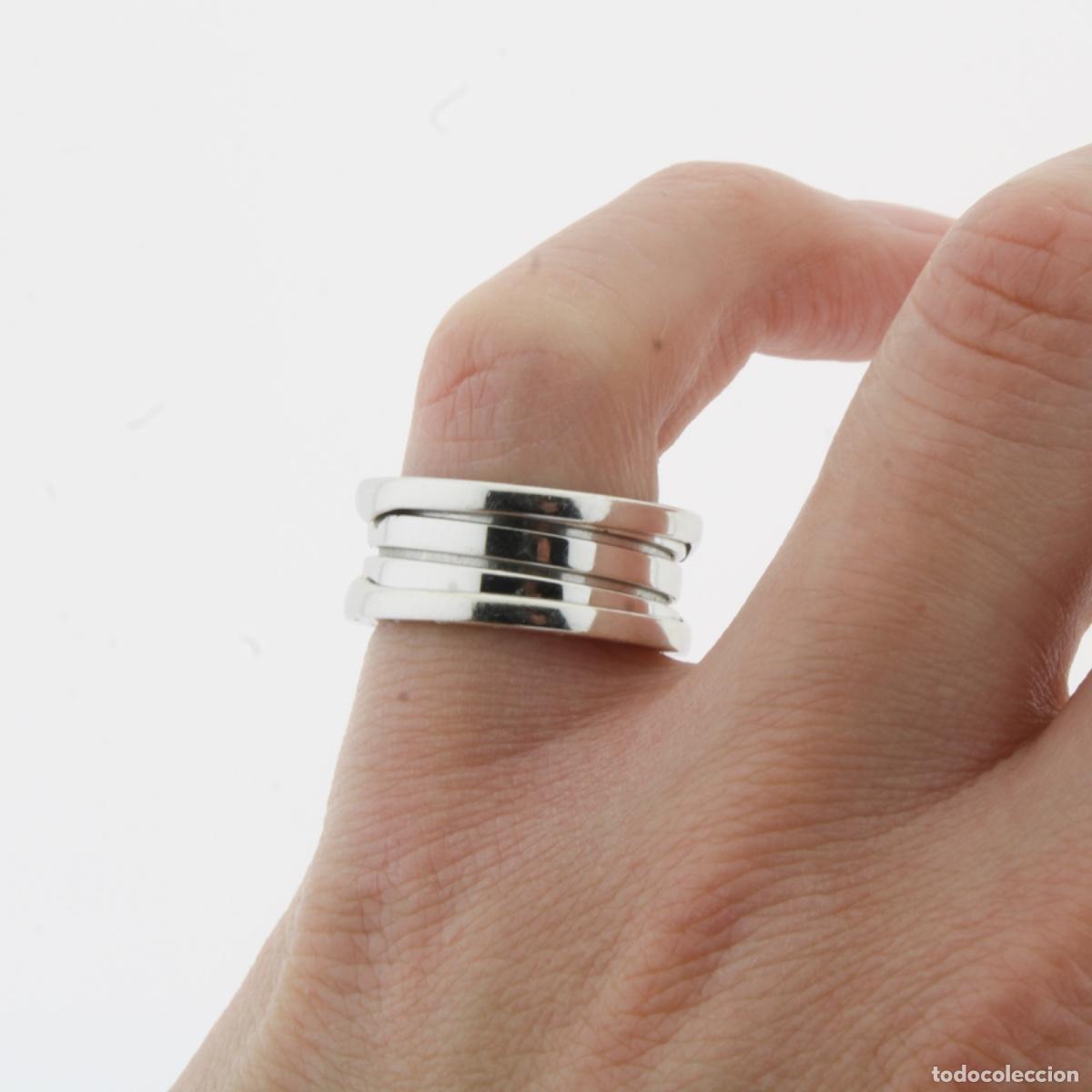 Joyeria: Anillo Bvlgari B.zero - Foto 2