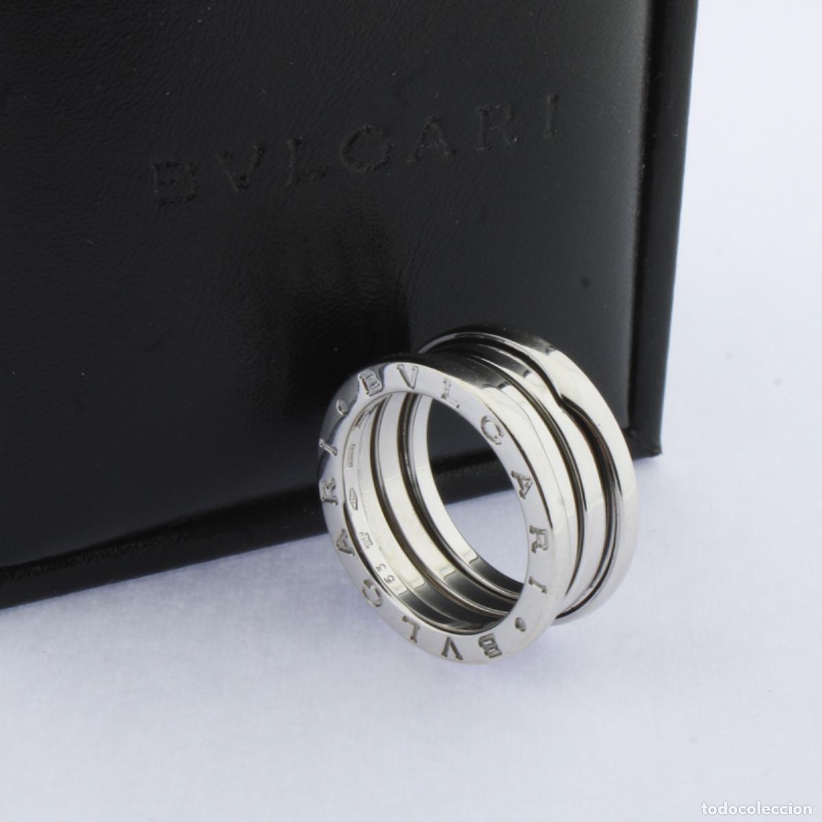 Joyeria: Anillo Bvlgari B.zero - Foto 4