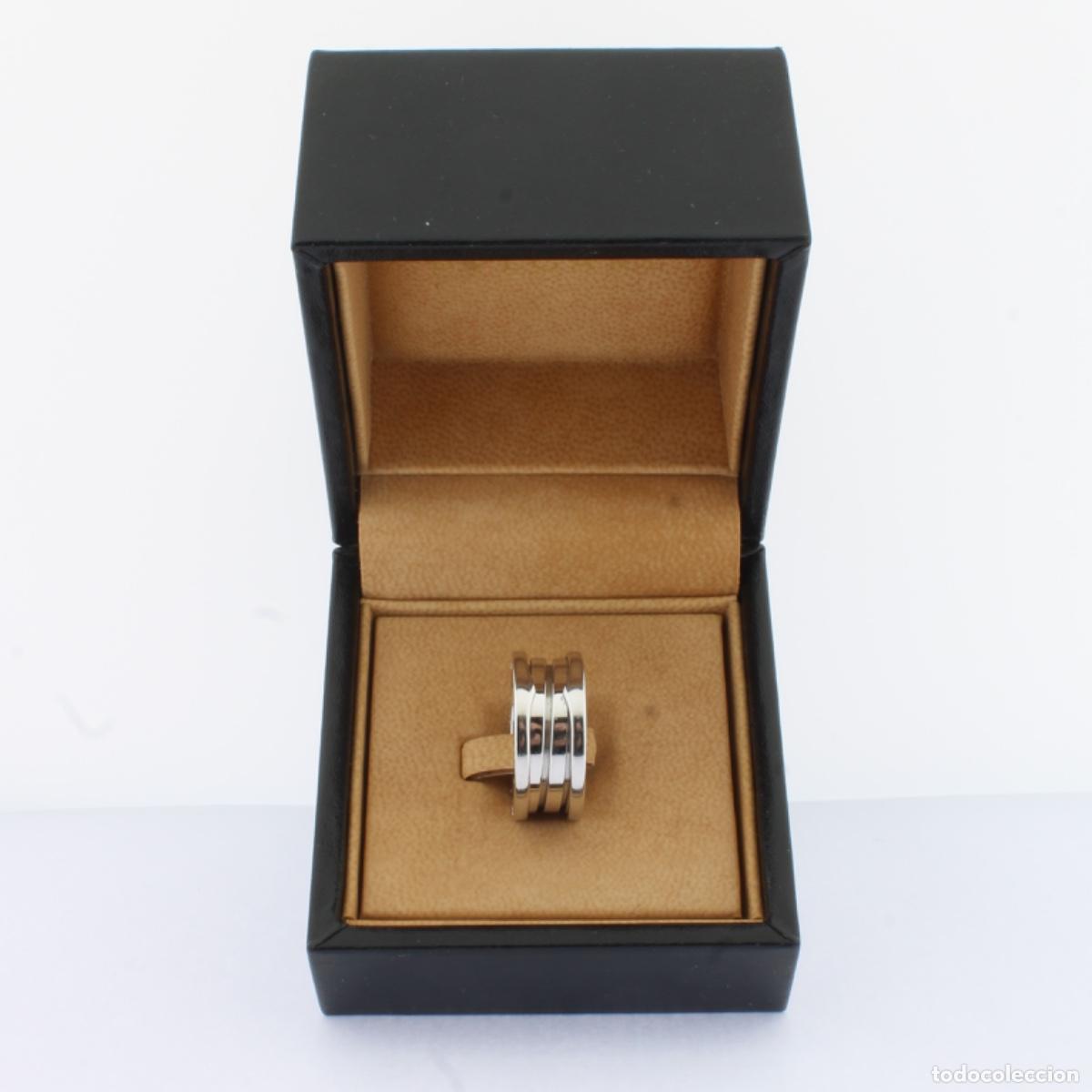 Joyeria: Anillo Bvlgari B.zero - Foto 5