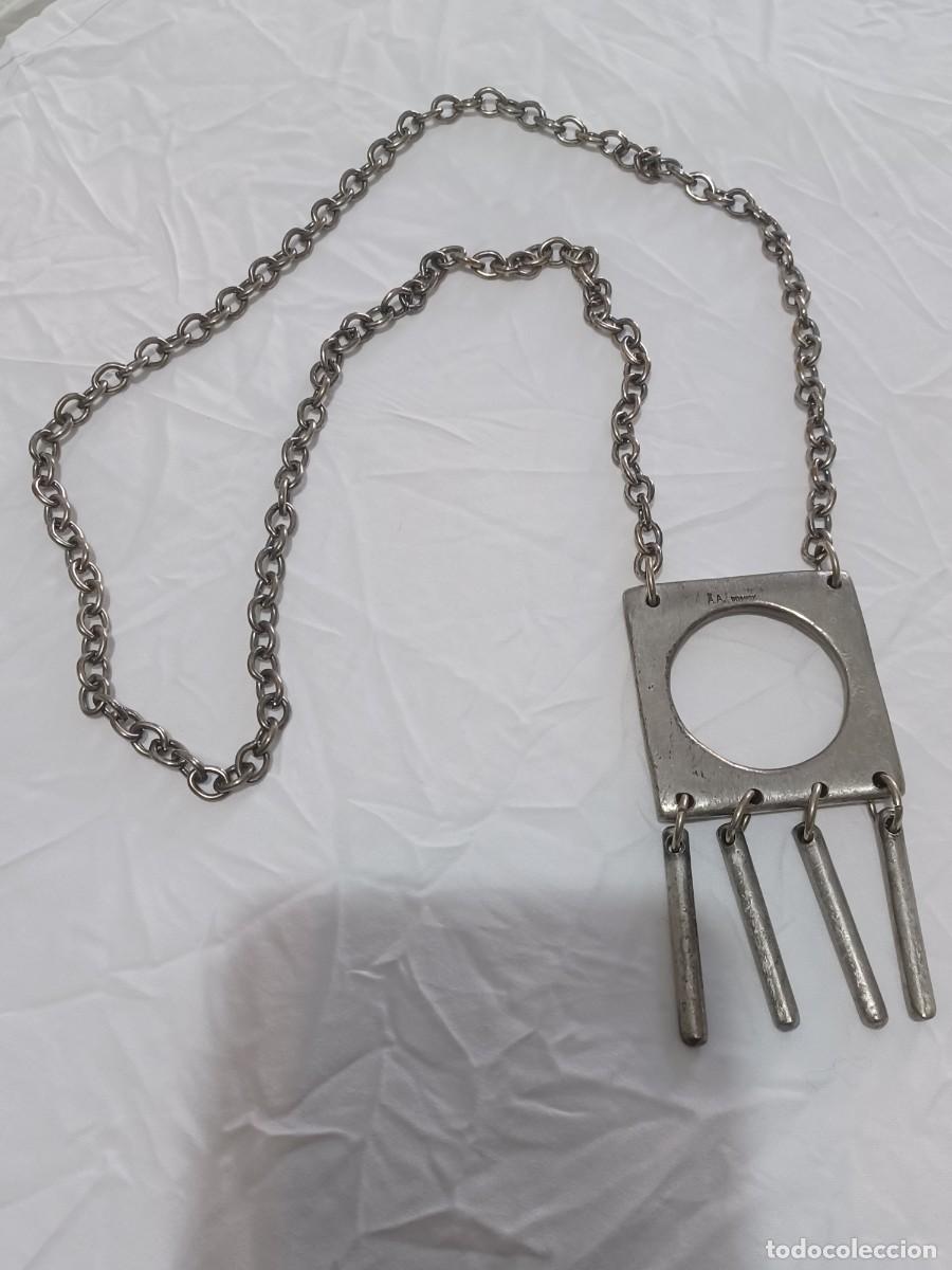Joyeria: Collar dise&ntilde;ado por Anders Andersen - Foto 5