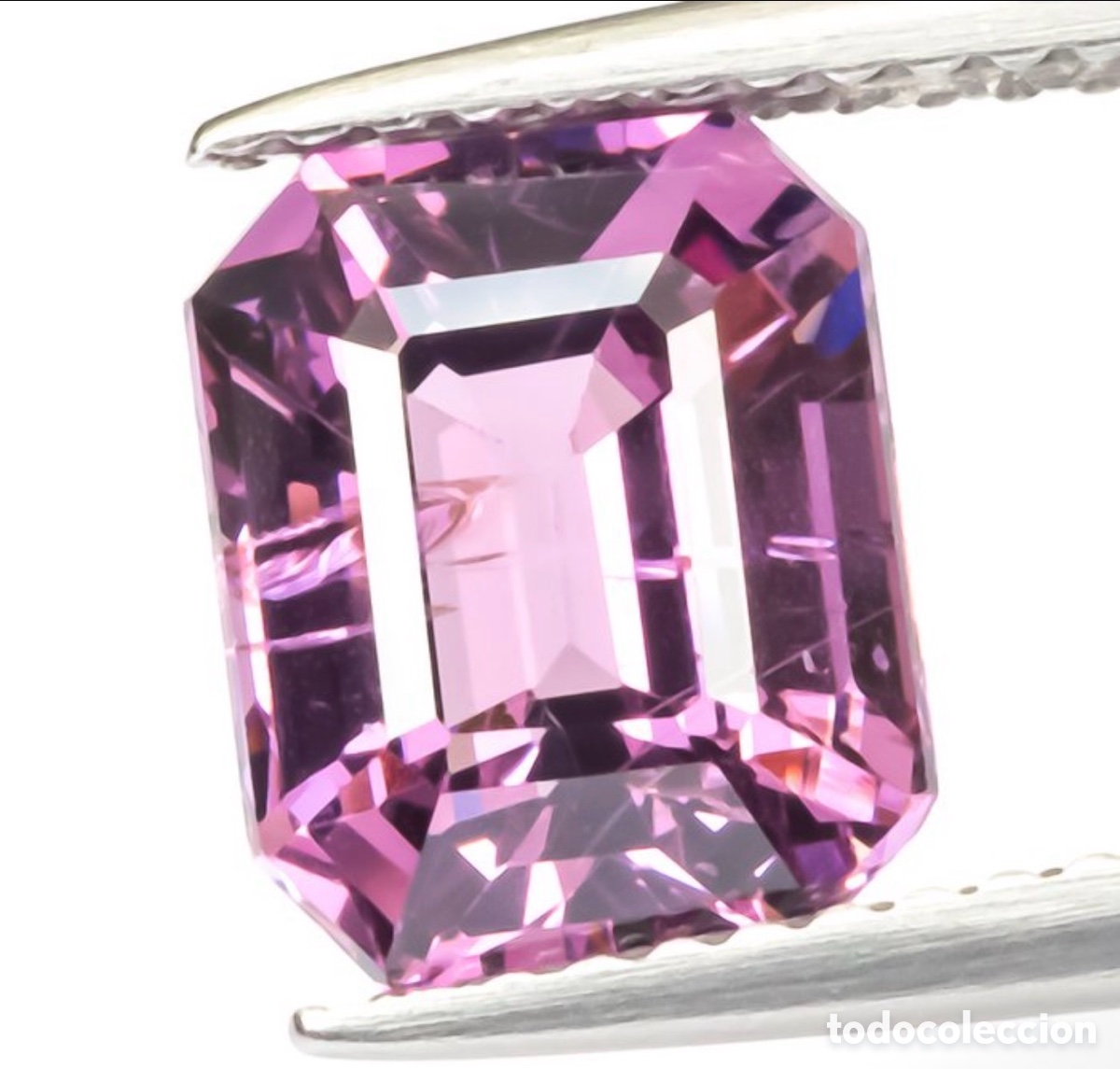 Joyeria: Gema espinela Myanmar - Foto 3