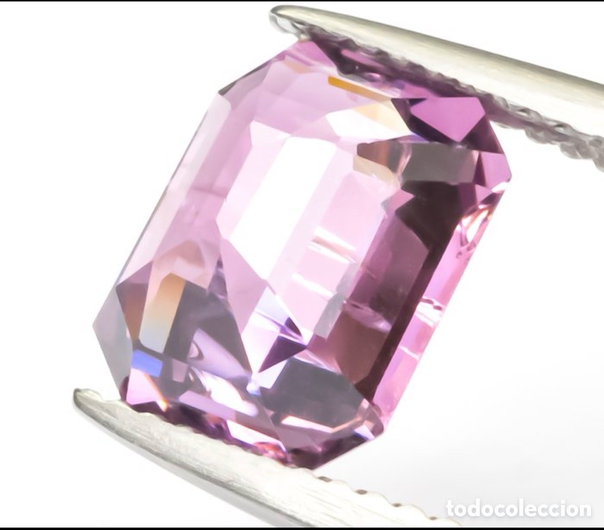 Joyeria: Gema espinela Myanmar - Foto 4