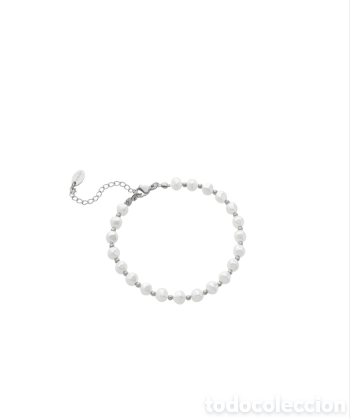 Joyeria: Pulsera Perla Gloss Barroca - Foto 1