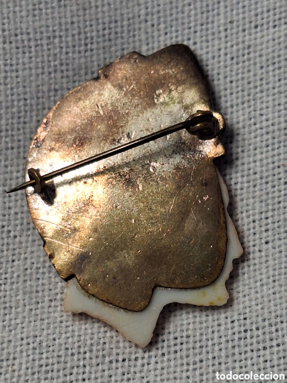 Joyeria: Precioso broche art-deco - Foto 3