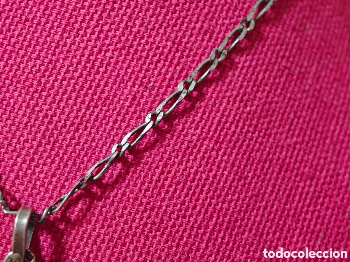 Joyeria: Escapularian plata de y esmalte - Foto 7