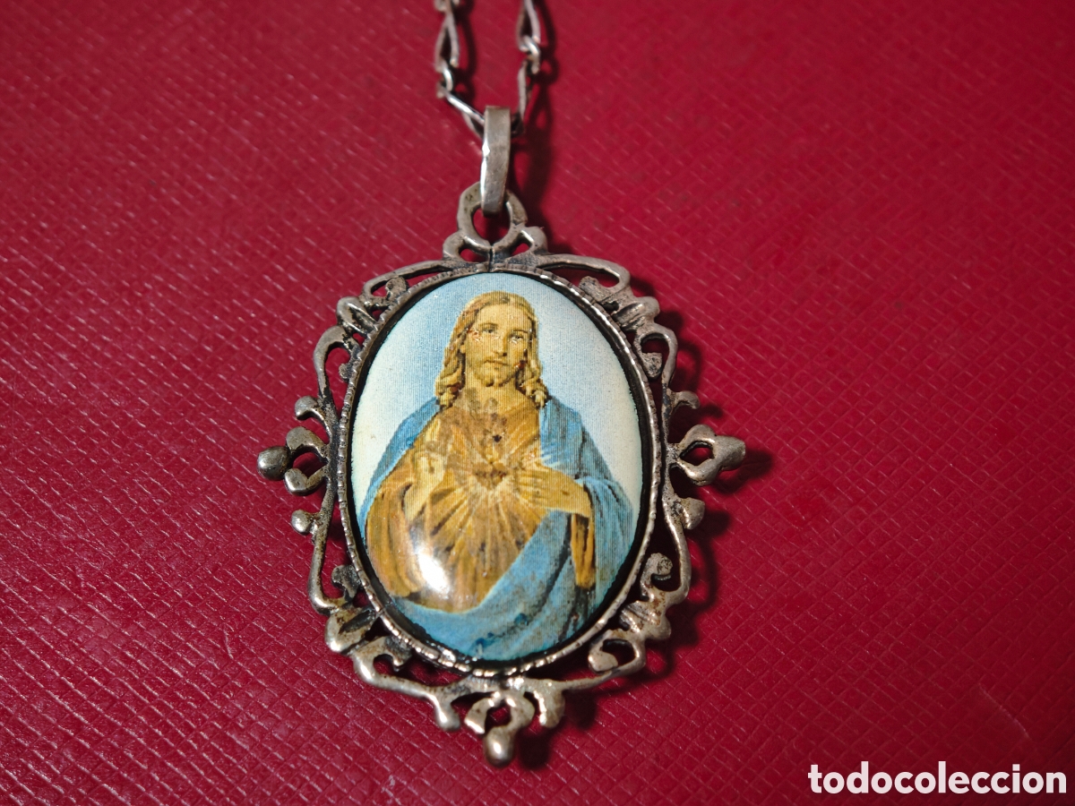 Joyeria: Escapularian plata de y esmalte - Foto 8