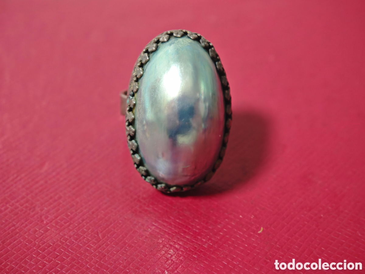 Joyeria: Anillo en plata de ley - Foto 2