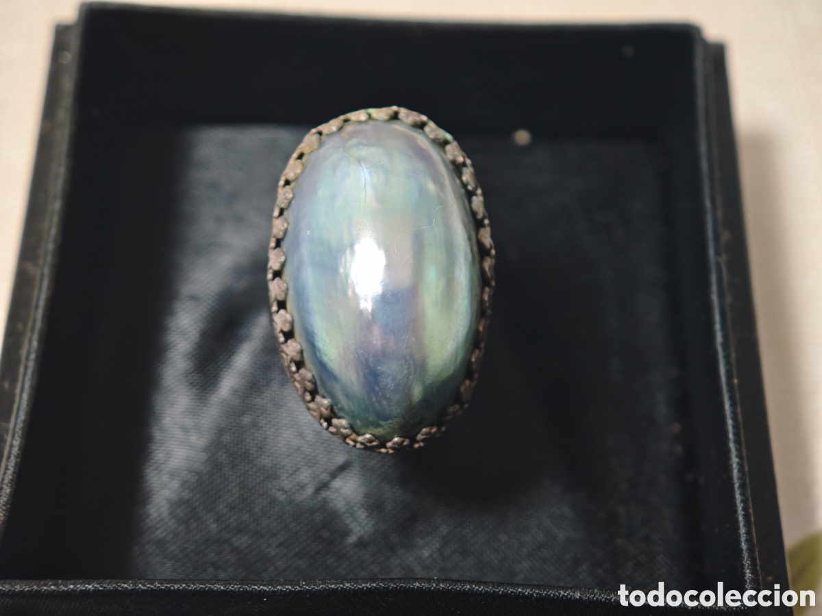 Joyeria: Anillo en plata de ley - Foto 3