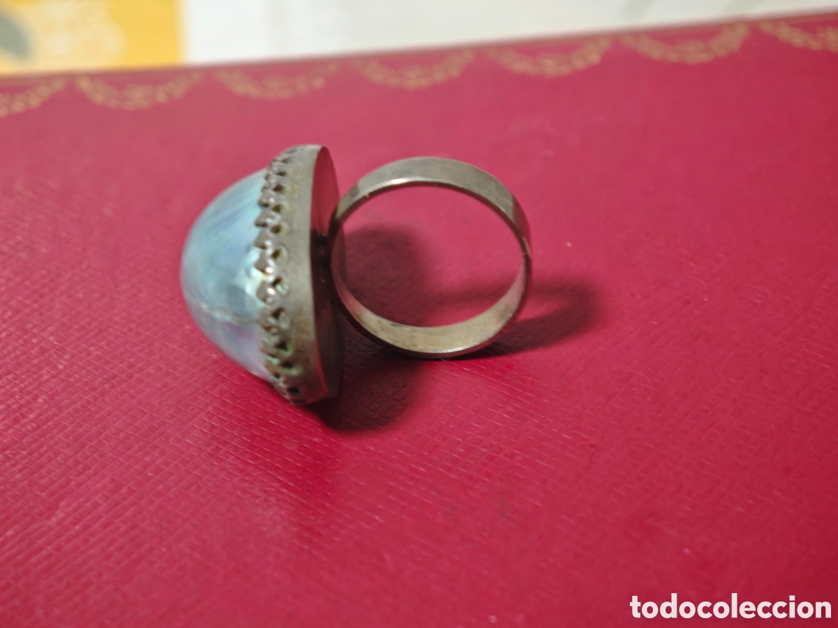 Joyeria: Anillo en plata de ley - Foto 4
