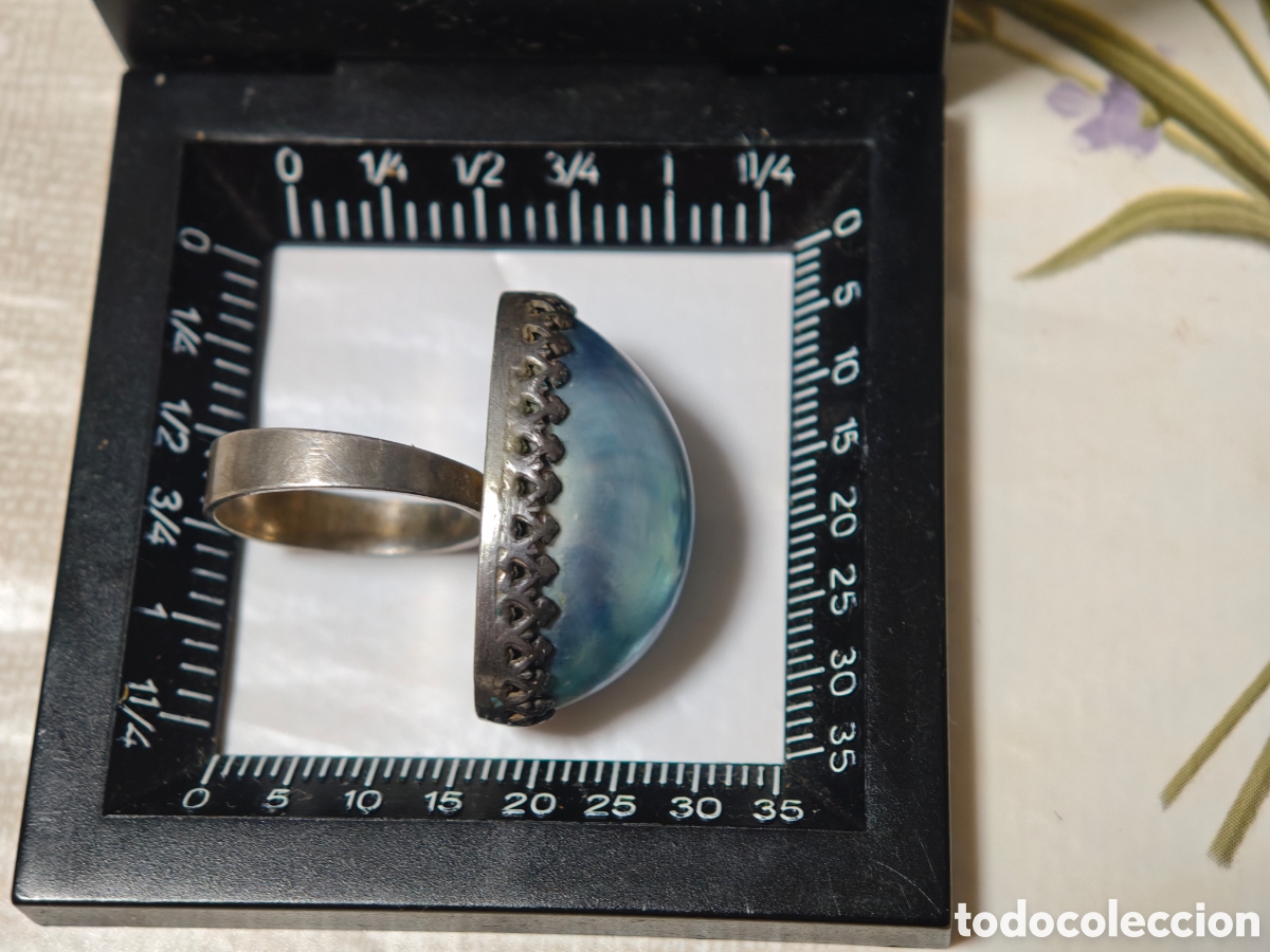 Joyeria: Anillo en plata de ley - Foto 6