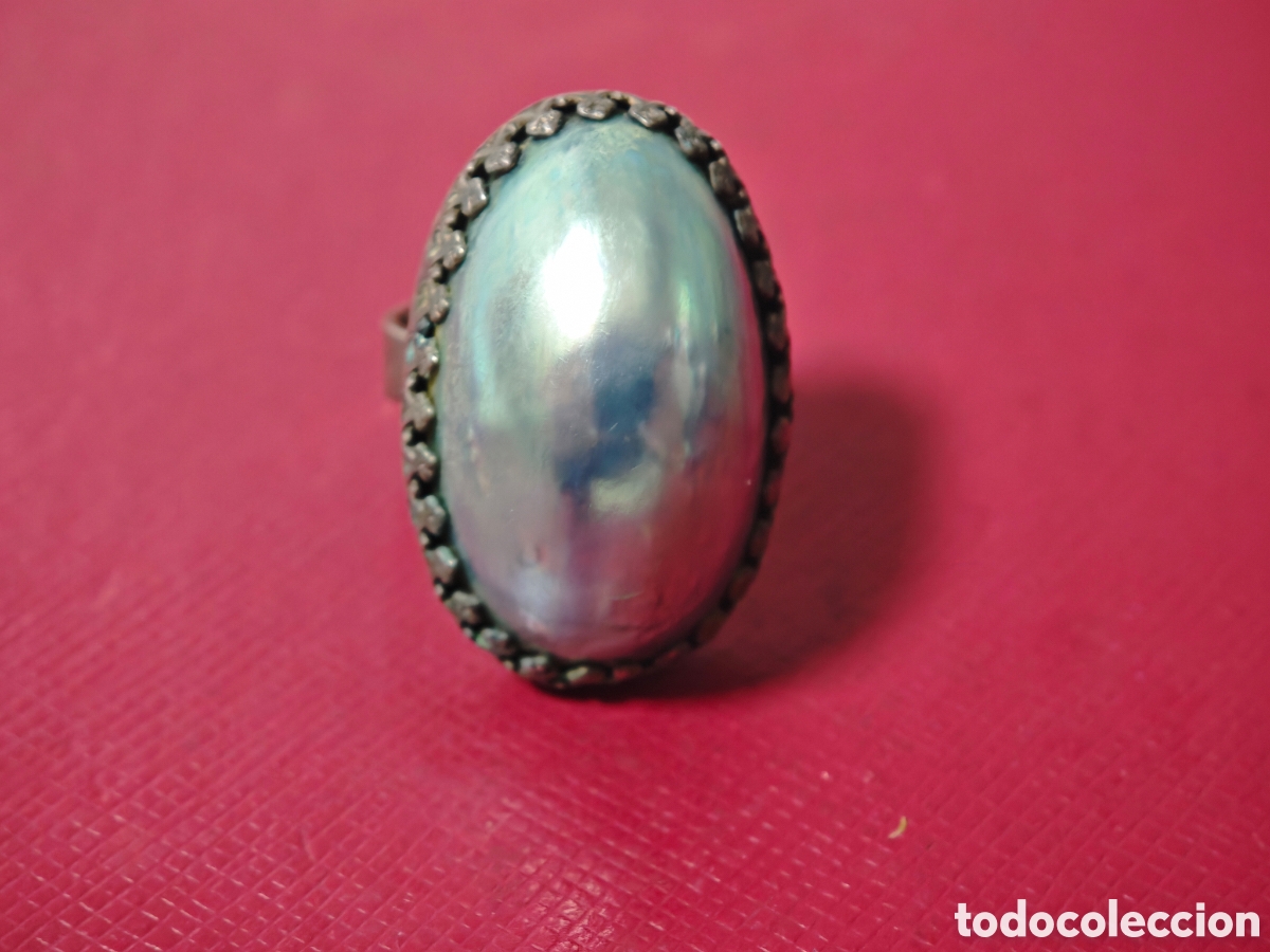 Joyeria: Anillo en plata de ley - Foto 1