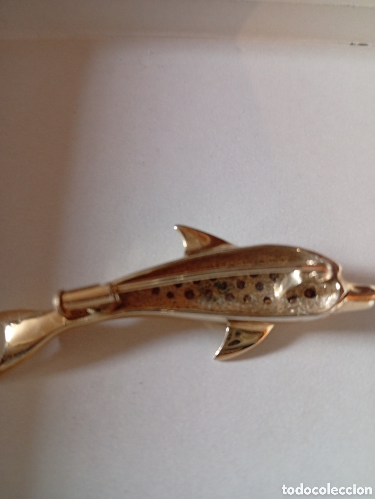 Joyeria: Broche bisuteria delfin - Foto 3