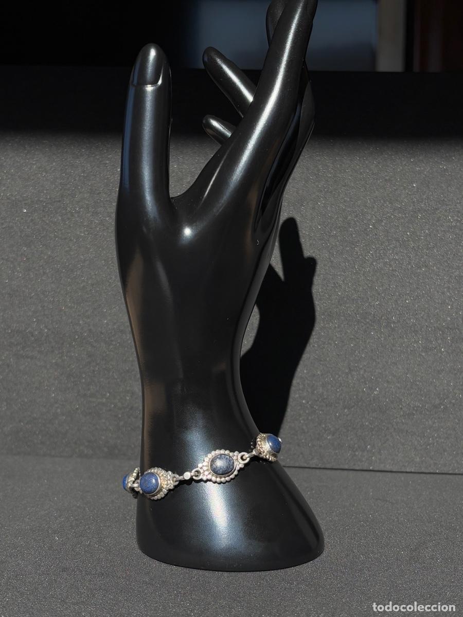 Joyeria: (AD) PULSERA DE MUJER DE PLATA - Foto 1