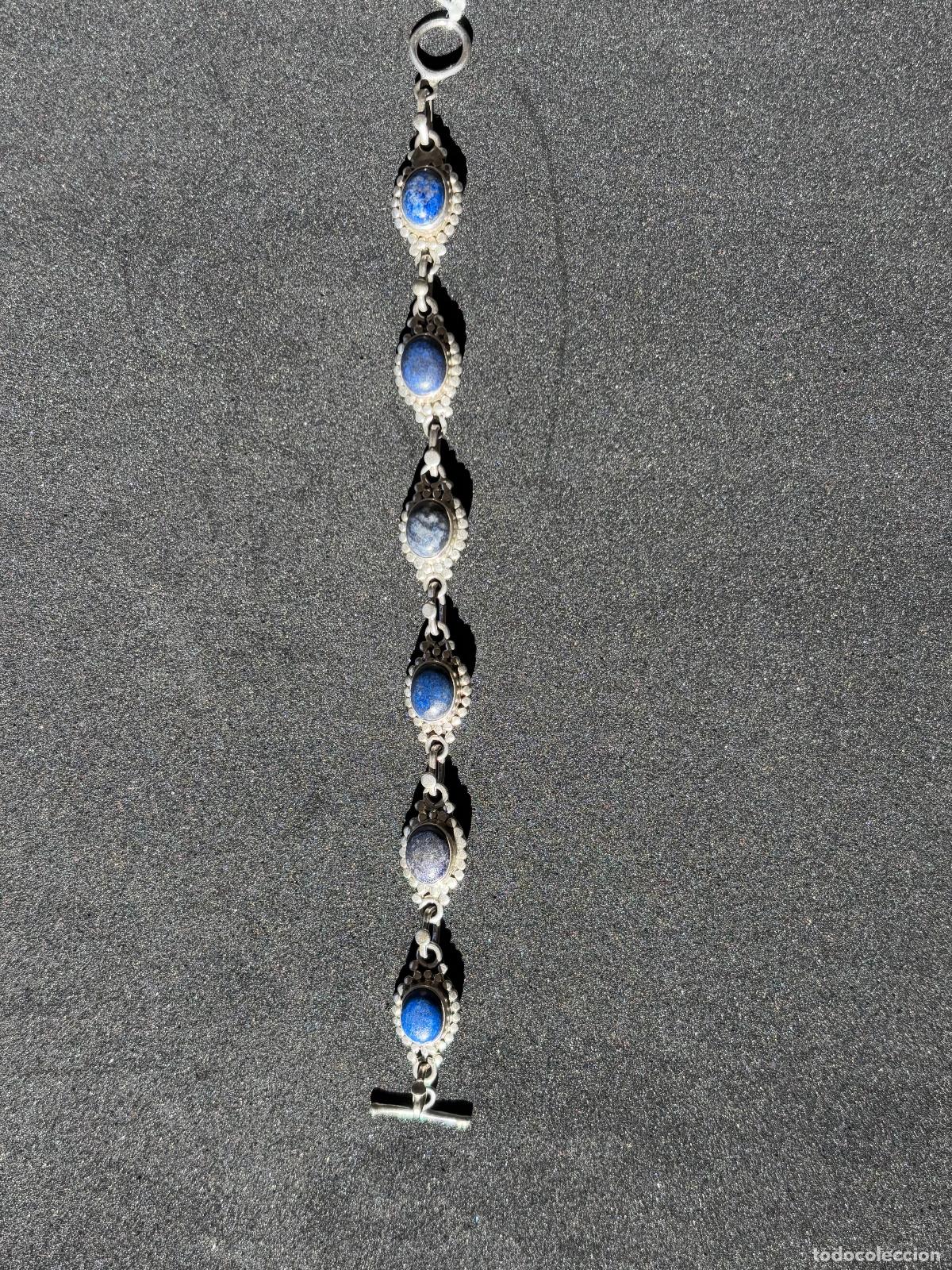 Joyeria: (AD) PULSERA DE MUJER DE PLATA - Foto 3