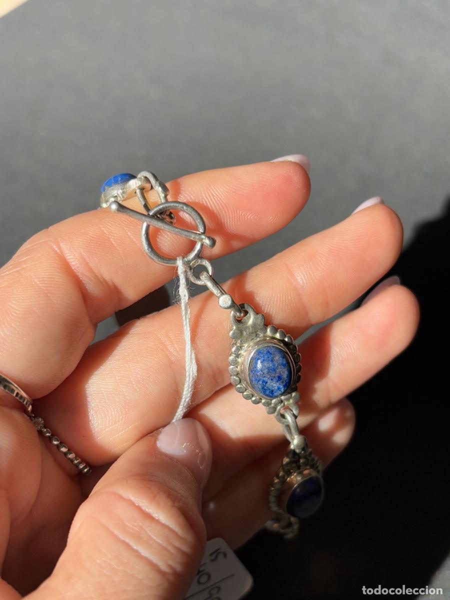 Joyeria: (AD) PULSERA DE MUJER DE PLATA - Foto 5