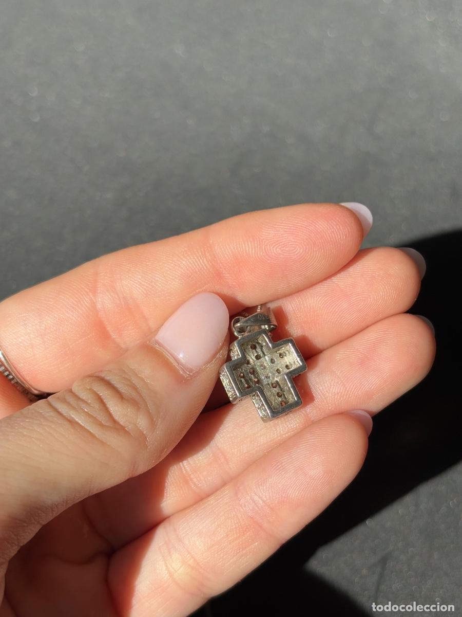 Joyeria: (AD) CADENA DE PLATA MUJER Y CRUZ DE PLATA - Foto 5