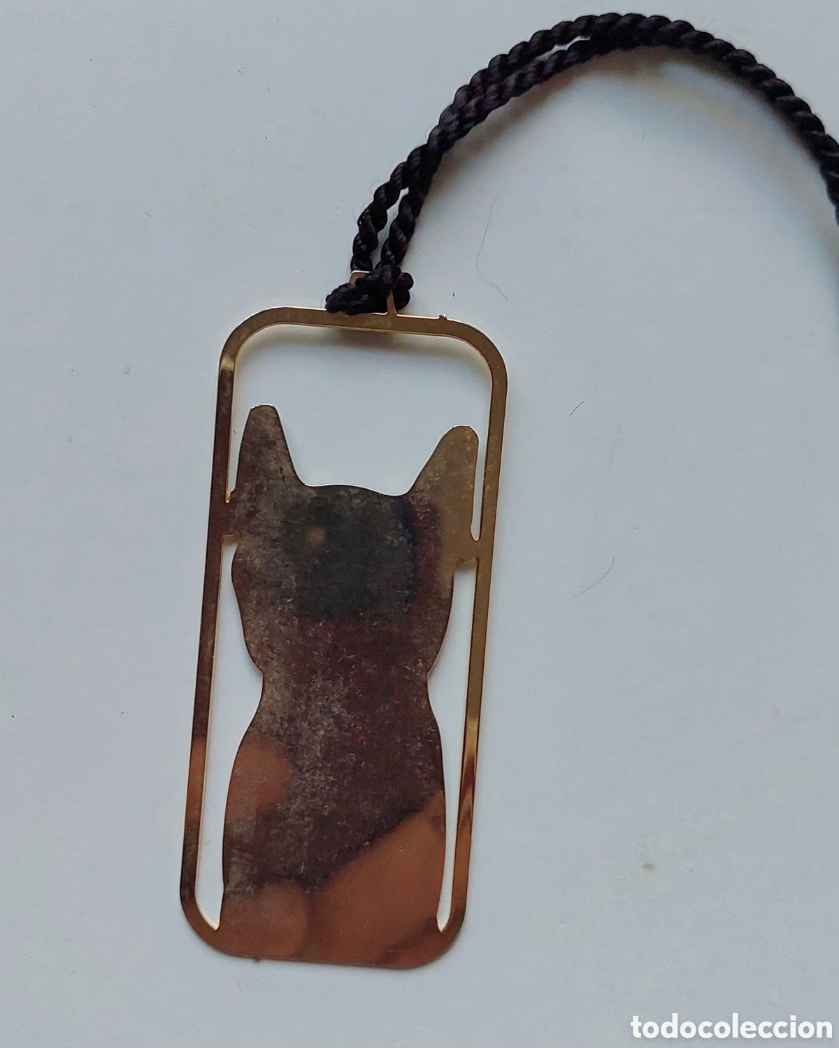 Joyeria: MARCAPAGINAS METALICO - Foto 2